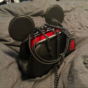 Coach&Disney Mickey Bag / Limited Edition